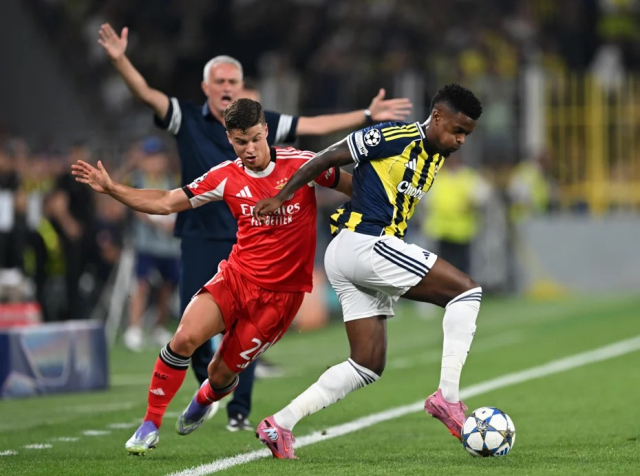 Haftalarca yok! Fenerbahçe Semedo'nun sakatlığını açıkladı