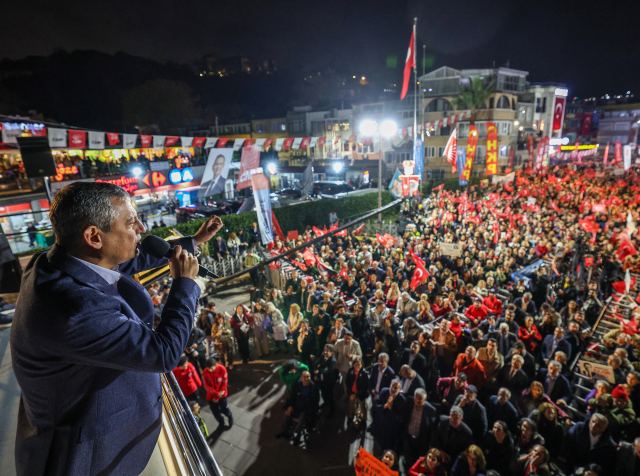 CHP lideri Özgür Özel 'ilk 100 gün' vaadi