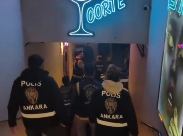 Dev fuhuş operasyonunda çarpıcı ayrıntı! Kadınları SGK'lı çalışan gibi göstermişler