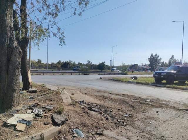 Özel Harekat Polisinin hayatını kaybettiği kazanın yeni görüntüleri ortaya çıktı