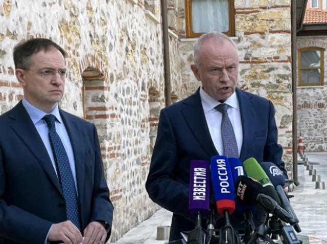 Son Dakika! Rusya'dan İstanbul'daki müzakere sonrası açıklama: Diyalog için Kiev ve Çernihiv'de operasyonlar azaltılacak