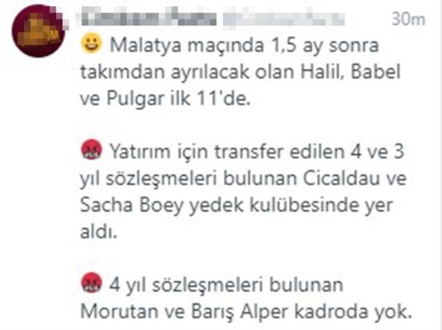 Galatasaray'da maç öncesi deprem! Torrent'e gösterilen tepkinin haddi hesabı yok