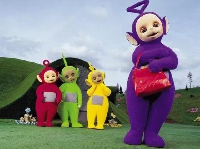 Teletabiler'deki güneş bebek büyüdü! Son halini görenler aynı yorumu yapıyor