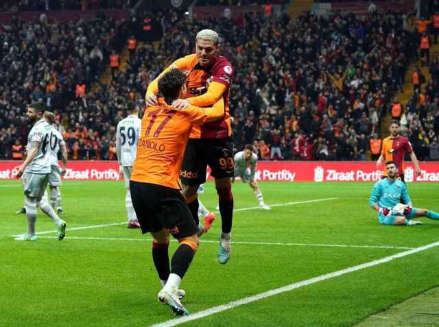 MAÇ ÖZETİ | Galatasaray - Başakşehir maç özeti izle! Başakşehir 3-2 Galatasaray maç özeti! Galatasaray - Başakşehir maçı özeti! GS maç özeti!
