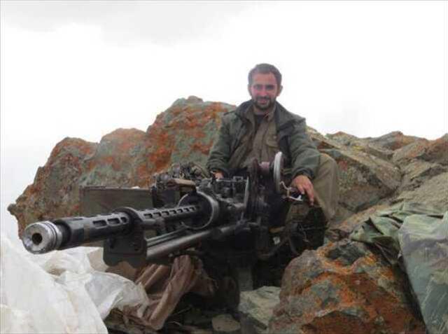 MİT, terör örgütü üyelerine silah ve mühimmat sağlayan teröristi etkisiz hale getirdi