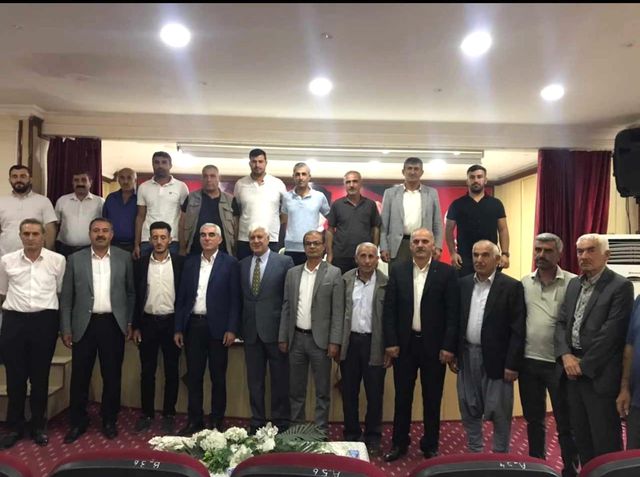 Mardin'de başlık parası kaldırılması kararı alındı