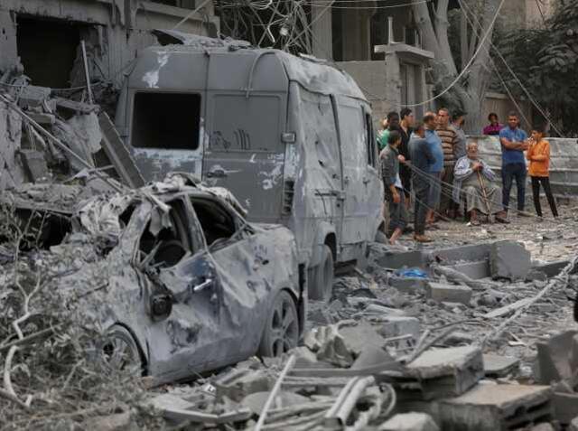 1 haftadır açıklanmıyordu! Erdoğan, Almanya'daki konuşmasında Gazze'deki güncel kayıp sayısını verdi