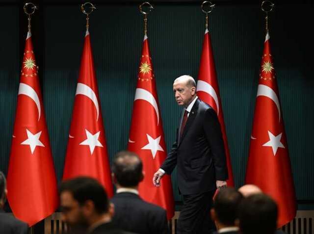 Cumhurbaşkanı Erdoğan: Holokost utancı Avrupalı liderleri esir almış durumda