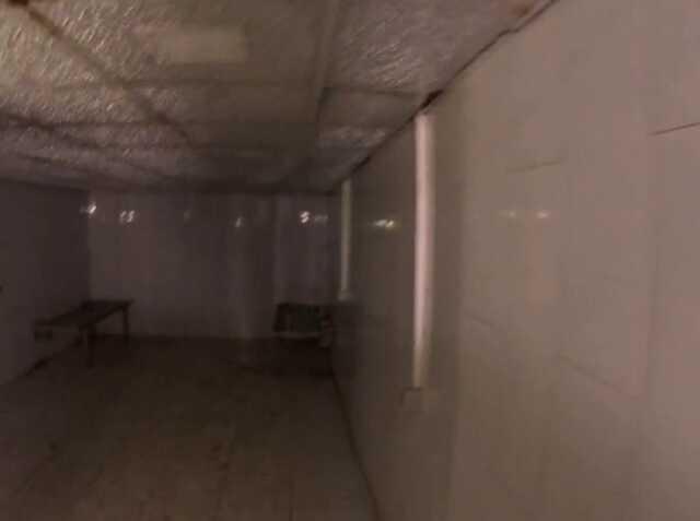 İsrail ordusu gazetecileri Şifa Hastanesi'nin altında olduğu konuşulan tünellere indirdi