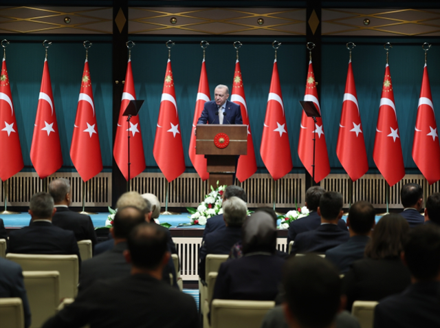 Türkiye'nin dış politikası