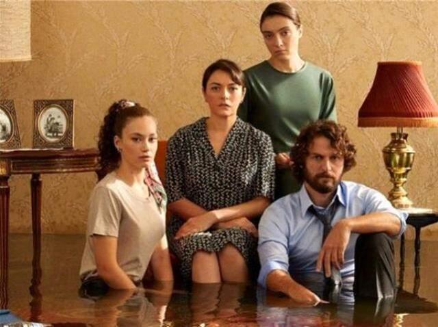Masumlar Apartmanı dizisi milli maçlar nedeniyle bir hafta ara verecek