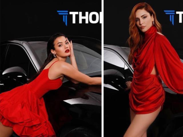 Thodex reklamında oynayan ünlüler hakkında takipsizlik kararı verildi