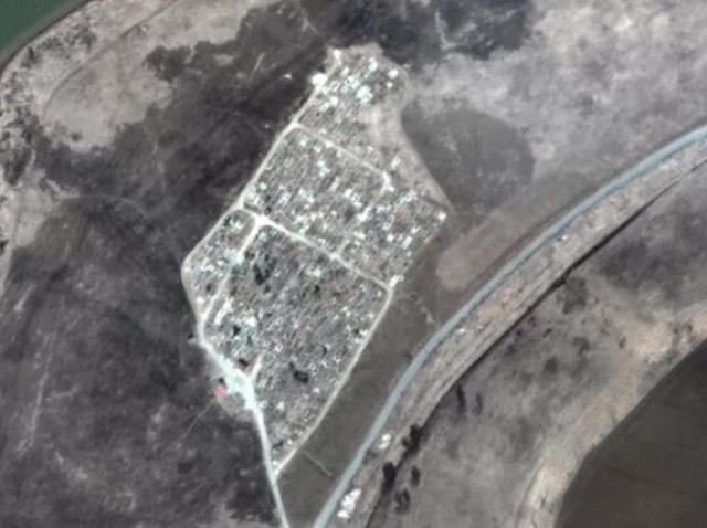 Putin'in sakladığı dev tank mezarlığı ve ölen Rus asker sayısı ortaya çıktı, anında sildiler