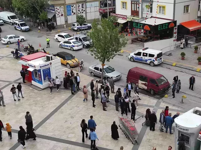 Polis otosunda kanlar içinde bulundu! Beylik tabancasından çıkan kurşunla vurulan genç polis hayatını kaybetti