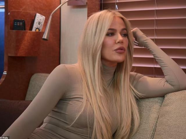 Basketbolcu sevgilisinin başkasından çocuğu olduğunu öğrenen Khloe Kardashian çılgına döndü: Prezervatif taksaydın