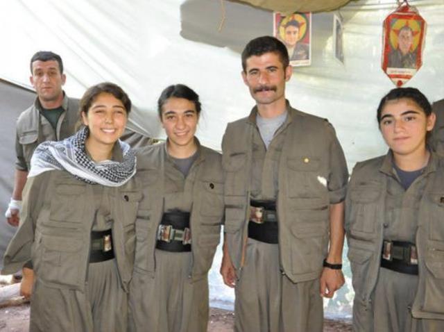 Teröristlerle silahlı fotoğrafı ortaya çıkan İBB çalışanı hakim karşısında! İşte ilk savunması