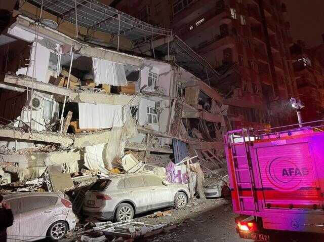 Kahramanmaraş deprem son durum! Kahramanmaraş depremi şiddeti kaç, deprem nerede oldu? Kahramanmaraş depremde ölen var mı?