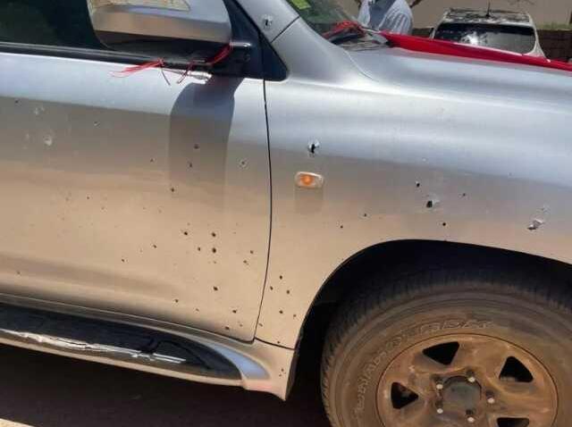 Bakan Çavuşoğlu: Büyükelçilik görevlilerini operasyonla Sudan'dan çıkardık