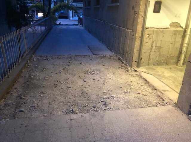 Bina sahibinden kiracılara akılalmaz zulüm