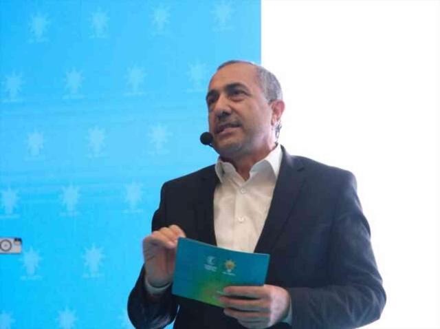 Abdulahat Arvas kimdir? AK Parti Van Büyükşehir Belediye Başkan adayı Abdulahat Arvas kaç yaşında, nereli?