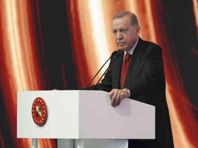 Cumhurbaşkanı Erdoğan: Artık sözler eyleme dökülmeli, Gazze'de garantörlüğe hazırız