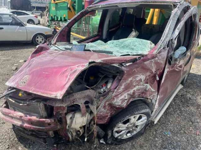Ankara'da Aynı Aileden 4 Kişi Trafik Kazasında Hayatını Kaybetti