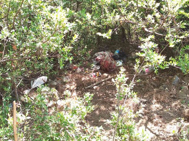 Ormanlık alanda 1 günlük bebek bulundu