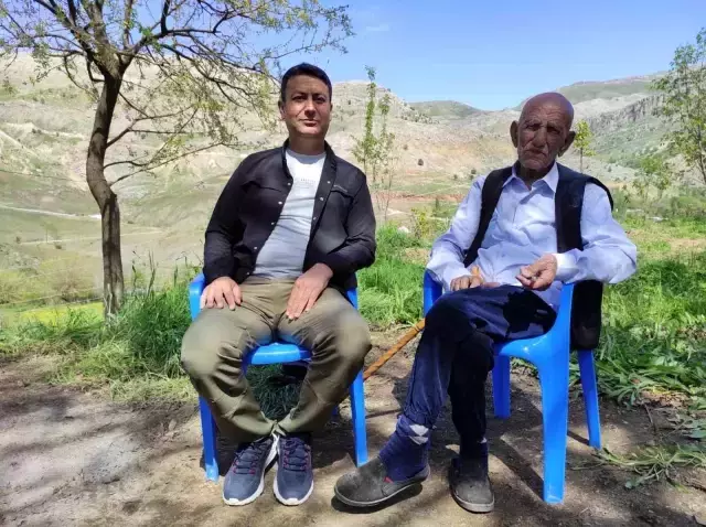 28 çocuğu ve 250'den fazla torunu var! 136 yaşındaki dede uzun yaşamasının sırrını bedduaya bağladı