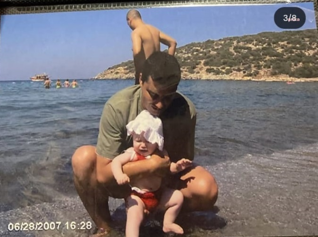 Kızı Nehir Zeyrek'ten Ferdi Zeyrek'e veda: Toparlanmalıyız ki, hesabını sorabilelim