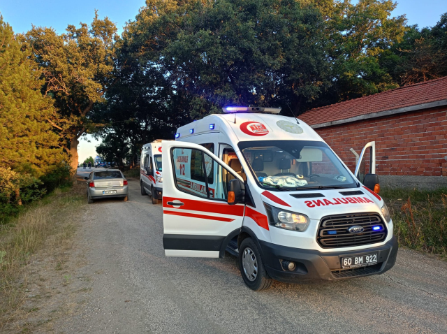 Emekli polis, piknik yaparlarken karşılaştığı 3 husumetlisini tabancayla vurdu