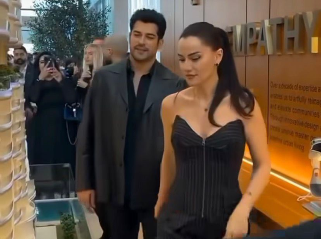 Burak Özçivit'in Abu Dhabi'deki yatırımı dikkat çekti