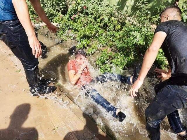 Bursa'da düğünde damada derede görülmemiş eziyet