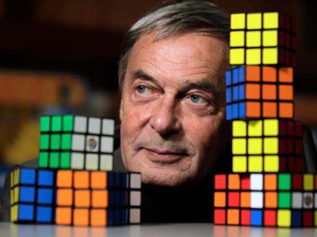 Erno Rubik kimdir? Rubik küpü kim buldu?