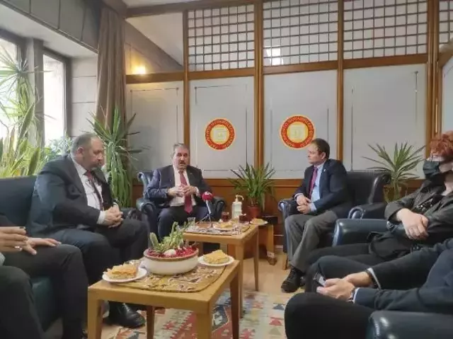 Mustafa Destici tartışma yaratan 'kuzu' çıkışına açıklık getirdi: Montajla kesmişler