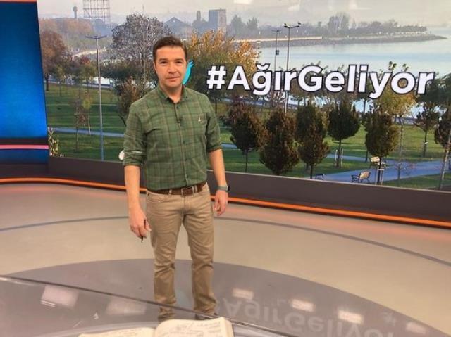 Fox Tv'de Çalar Saat yeni sunucusu kim? İlker Karagöz kimdir, kaç yaşında? İlker Karagöz biyografisi!