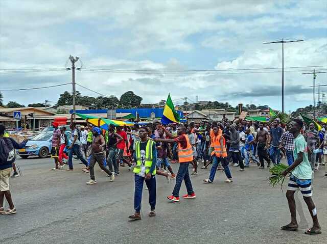Önce Nijer şimdi Gabon! Afrika'da askeri darbenin olduğu her ülkede taşın altından Fransa çıkıyor