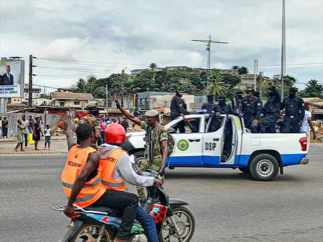 Önce Nijer şimdi Gabon! Afrika'da askeri darbenin olduğu her ülkede taşın altından Fransa çıkıyor