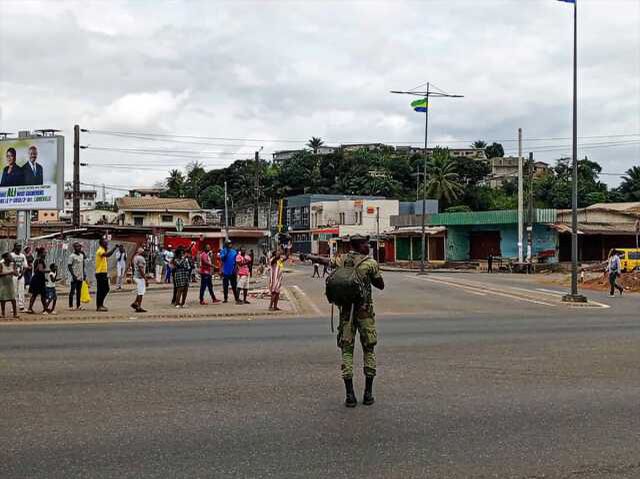 Önce Nijer şimdi Gabon! Afrika'da askeri darbenin olduğu her ülkede taşın altından Fransa çıkıyor