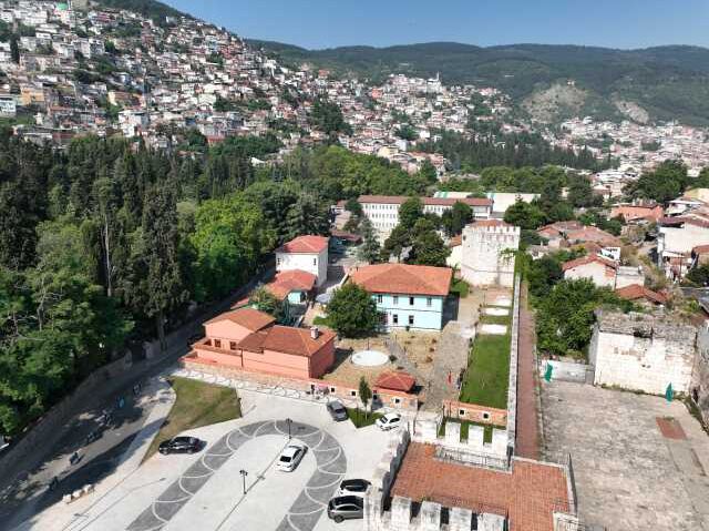 Bursa Mevlevihanesi'nin Açılışı İçin Gün Sayılıyor