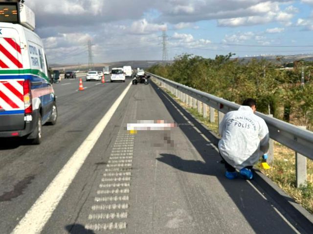 Kuzey Marmara'da Motosiklet Turu Faciası: Genç Hayatını Kaybetti