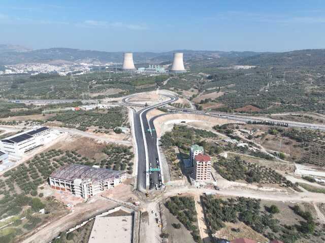 Bursa Büyükşehir Belediyesi, DOSAB Kavşağı'ndaki Ulaşım Sorununu Çözüyor