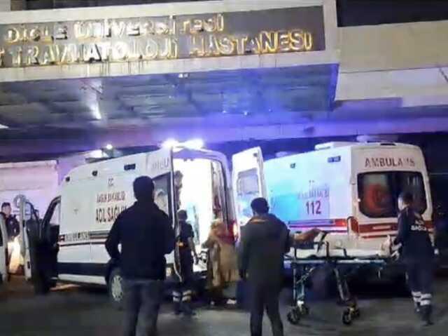 Diyarbakır'da Fabrika Kavgası: 1 Ölü, 13 Yaralı