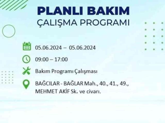 İstanbul'da 24 ilçede elektrikler kesilecek! Kesinti sorgulama nasıl yapılır?