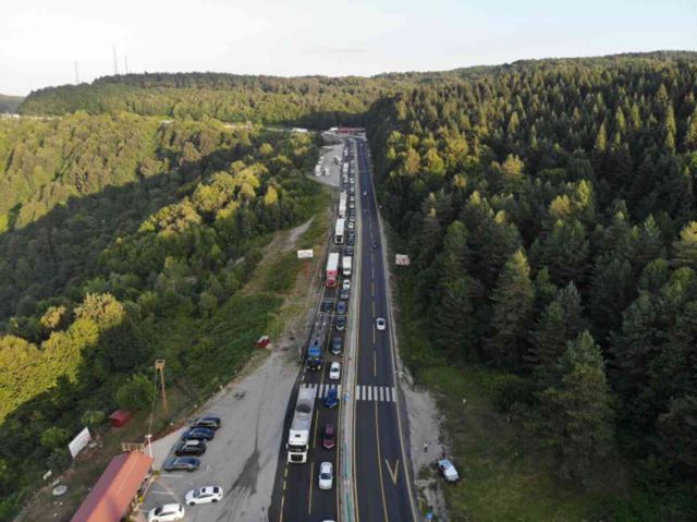 Bolu dağı tüneli ne zaman açılacak? Bolu Dağı tüneli neden kapalı?