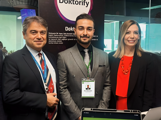 Doktorify: Türkiye'nin İlk Yapay Zeka Destekli Sağlık Platformu Geliyor!
