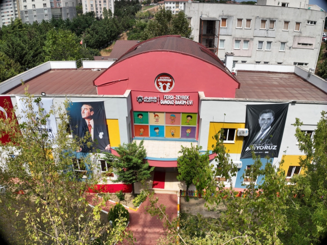 Ataşehir Belediyesi yeni projelerin açılış ve temel atma törenini gerçekleştirdi