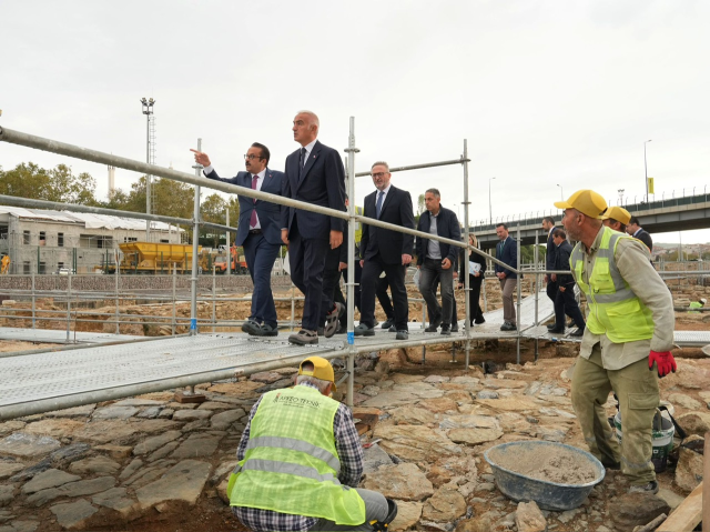 Tarihi Haydarpaşa Garı Anadolu Yakası'nın yeni kültür ve sanat merkezine dönüşecek
