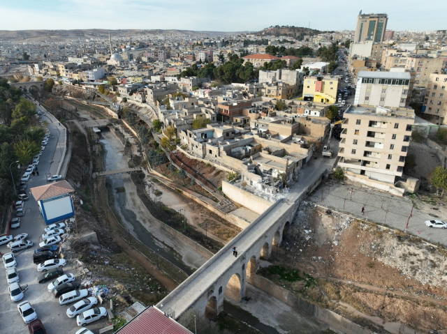 Şanlıurfa'da Büyükşehir Belediyesi Yeşil Dönüşüm Projesi'ni başlattı! 250 bağımsız birim kamulaştırıldı