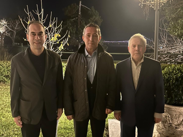 Ali Koç-Aziz Yıldırım görüşmesinin detayları ortaya çıktı