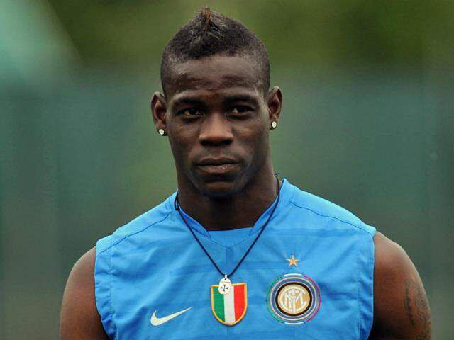 Adana Demir'den bomba Balotelli paylaşımı: İki deli bir araya gelmemeliydik